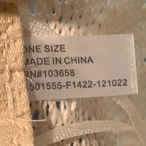 Chasing Rainbow Girl OS Summer Hat. - Picture 8 of 9